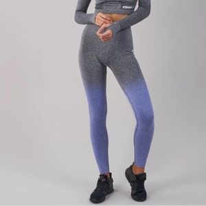Gymshark Ombré Seamless leggings